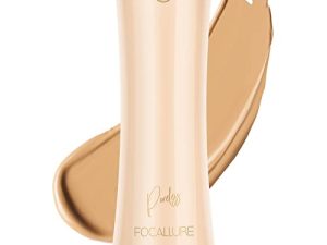 FOCALLURE PerfectBase Lasting Poreless Liquid Foundation