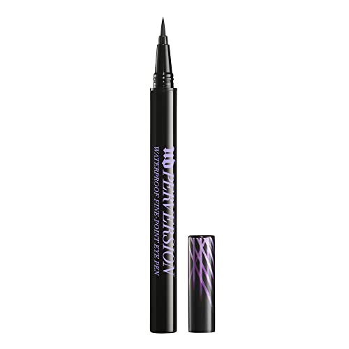 Urban Decay Perversion Waterproof Fine-Point Eye Pen - Black Urban Decay Perversion Waterproof Fine-Point Eye Pen - Black