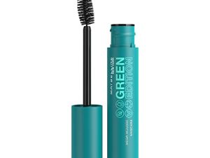 Maybelline New York Green Edition Mega Mousse Mascara Makeup