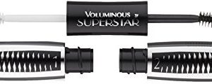 L'Oreal Paris Cosmetics Voluminous Superstar Washable Mascara
