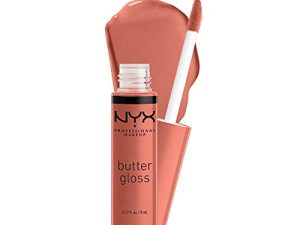 NYX PROFESSIONAL MAKEUP Butter Gloss