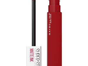 Maybelline New York SuperStay Matte Ink Liquid Lipstick
