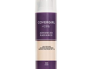 COVERGIRL Advanced Radiance Age Defying Foundation
