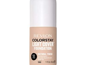 Revlon ColorStay Light Cover Liquid Foundation