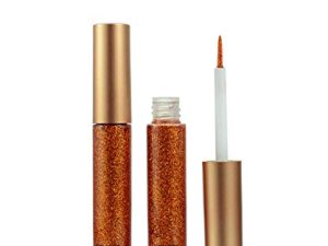 1 pcs Liquid Eyeliner Set Glitter Liquid Eyeliner Waterproof Shimmer Silver Gold Metallic Colorful Eyeliners Eyeshadow Makeup 4#