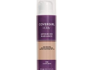 COVERGIRL Advanced Radiance Age Defying Foundation Makeup