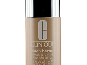 Clinique Even Better Makeup Foundation SPF 15 Evens and Corrects CN 90 Sand