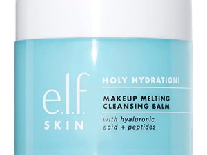 e.l.f. Holy Hydration! Makeup Melting Cleansing Balm
