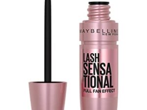 Maybelline Lash Sensational Washable Mascara