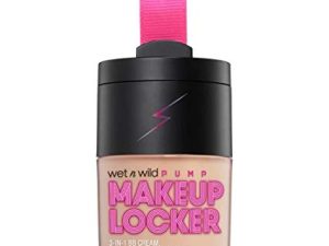 Wet N Wild Makeup Locker- 3-In-1 Sheer BB Cream