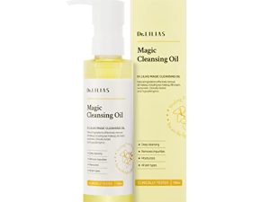 Dr. LILIAS Magic Cleansing Oil for Face