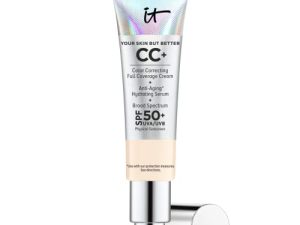 it COSMETICS Your Skin But Better CC+ Cream