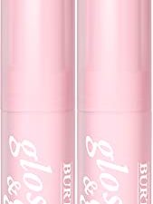 Burt's Bees Lip Gloss and Glow Glossy Balm
