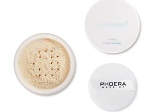 PHOERA Setting Powder Professional Loose Finishing Powder