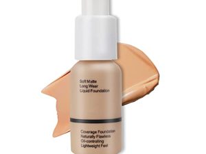 Matte Liquid Foundation