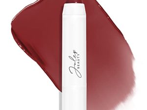 Julep It's Balm 2-in-1 Lip Balm + Buildable Lipstick with Semi-Gloss Finish for Dry