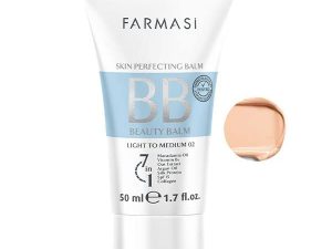 FARMASi Make Up BB Cream Beauty Balm