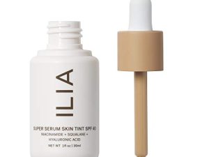 ILIA - Super Serum Skin Tint SPF 40 | Cruelty-Free