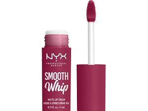 NYX PROFESSIONAL MAKEUP Smooth Whip Matte Lip Cream