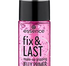 essence | Fix & LAST Make Up Gripping Jelly Primer | Hydrating & Smoothing Foundation Primer for Long Lasting Make Up | Vegan & Cruelty Free | Made Without Alcohol