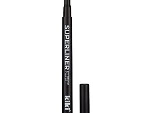 kiki Superliner Liquid Eyeliner Pen Black