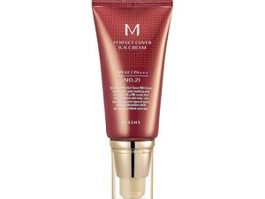 MISSHA M PERFECT COVER BB CREAM #21 SPF 42 PA+++