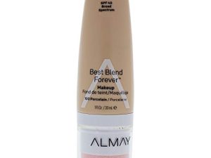 Almay Best Blend Forever Foundation