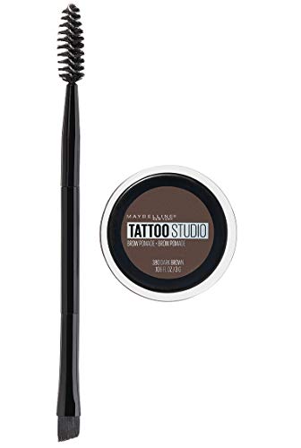 Maybelline TattooStudio Brow Pomade Long Lasting Maybelline TattooStudio Brow Pomade Long Lasting