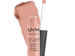 NYX PROFESSIONAL MAKEUP Soft Matte Lip Cream