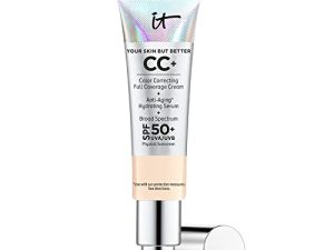 it COSMETICS Your Skin But Better Cc+ Cream