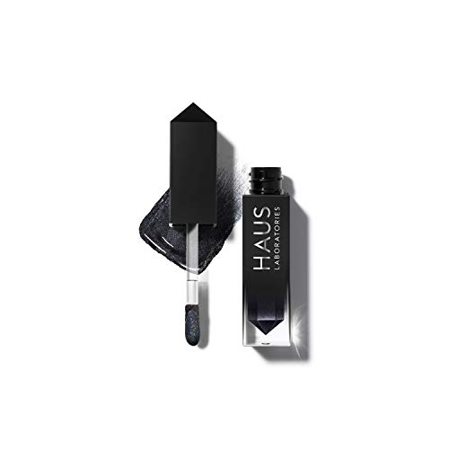 HAUS LABORATORIES By Lady Gaga: GLAM ATTACK LIQUID EYESHADOW | Pigmented Liquid Eyeshadow Available in 13 Shimmer & 4 Metallic Colors HAUS LABORATORIES By Lady Gaga: GLAM ATTACK LIQUID EYESHADOW | Pigmented Liquid Eyeshadow Available in 13 Shimmer & 4 Metallic Colors