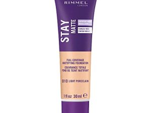 Rimmel Stay Matte Foundation