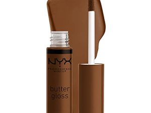 NYX PROFESSIONAL MAKEUP Butter Gloss Brown Sugar