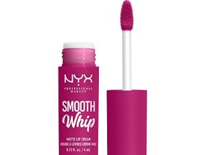 NYX PROFESSIONAL MAKEUP Smooth Whip Matte Lip Cream