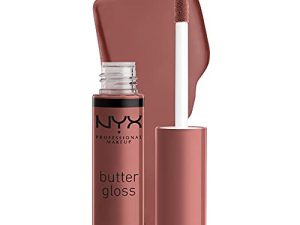 NYX PROFESSIONAL MAKEUP Butter Gloss Brown Sugar