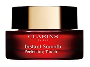 Clarins Instant Smooth Perfecting Touch| Award-Winning | Lightweight Wrinkle Smoothing Makeup Primer |Blurs Wrinkles