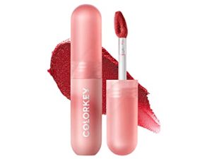 COLORKEY Velvety Mousse Fluffy Lip Mud (R109 To be)