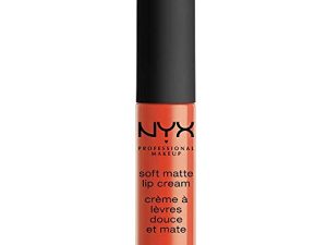 NYX Professional Makeup Soft Matte Lip Cream