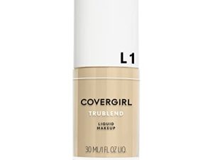 COVERGIRL Trublend Liquid Makeup Ivory L1 1 Fl Oz