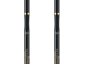 L'Oreal Paris Makeup Infallible Super Slim Long-Lasting Liquid Eyeliner