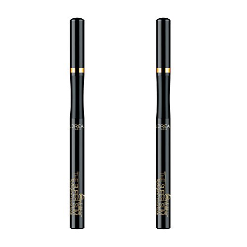 L'Oreal Paris Makeup Infallible Super Slim Long-Lasting Liquid Eyeliner L'Oreal Paris Makeup Infallible Super Slim Long-Lasting Liquid Eyeliner