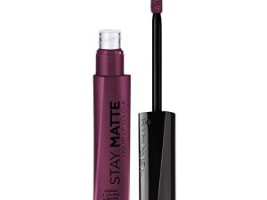 Rimmel Stay Matte Lip Liquid