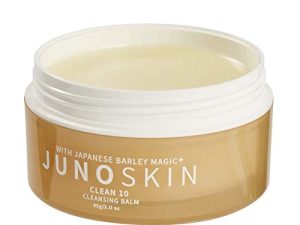 JUNO & Co. Clean 10 Cleansing Balm 10 Ingredients Makeup Remover 85g / 3.0oz