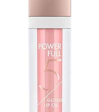 Catrice | Powerfull 5 Glossy Lip Oil | pH-Reactive for a Personalized Color | Formulated with 5 Nourishing Oils | Gluten Free | Vegan & Cruelty Free (020 | Cherry Blossom Glow)