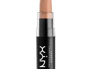 NYX PROFESSIONAL MAKEUP Matte Lipstick - Sable (Mid-Tone Beige)