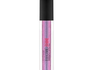Maybelline New York Lip Studio Electric Shine Prismatic Lip Gloss Makeup