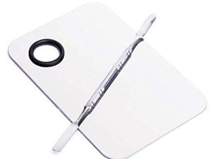 Stainless Steel Cosmetic Makeup Palette