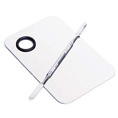 Stainless Steel Cosmetic Makeup Palette Stainless Steel Cosmetic Makeup Palette