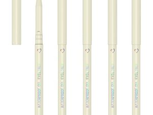 KAIQIKAIXI 5 White Eyeliner Pen