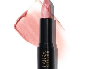 LAURA GELLER NEW YORK Italian Marble Sheer Hydrating Lightweight Lipstick With Vitamin E & Castor Seed Oil